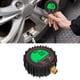 thumbnail image 4 of Medidor De Presión De Neumáticos Digital, Claramente Legible Medidor De Control De Presión De Neumáticos De 1/4 Pulg. DC3.1V Visibilidad Brillante 4 Unidades Precisa Conmutable ANGGREK Digital Tire Air Pressure Gauge, 4 of 8