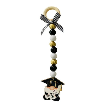 

Wepro Doll Graduation Season 9 Beads And Rings Hanging String Decoration Pendant
