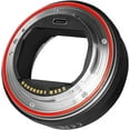 thumbnail image 3 of Meike MK-EFTR-B pour Appareils Photo Canon EF/EF-S à Monture RF, Adaptateur d'Objectif à Mise au Point Automatique avec Bague de Contrôle pour Objectifs Canon EF/EF-S vers Canon EOS R RP R5 R6 R7 R10 C70, 3 of 7