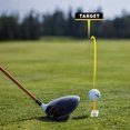 thumbnail image 5 of Tee de Golf 3 Pcs Support Tees d'Entraînement de Golf Fusée d'Entraînement Design Fusée Accessoires de Golf Outil Drop Ship Orange, 5 of 5