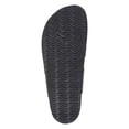 thumbnail image 5 of Time and Tru Women's Asymmetric Strap Footbed Sandals, Wide Width Available, 5 of 6