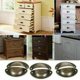 thumbnail image 5 of 12PCS Retro Kitchen Drawer Cabinet Door Handle Furniture Knobs Handware Cupboard Iron Antique Shell Pull Handles, 5 of 10