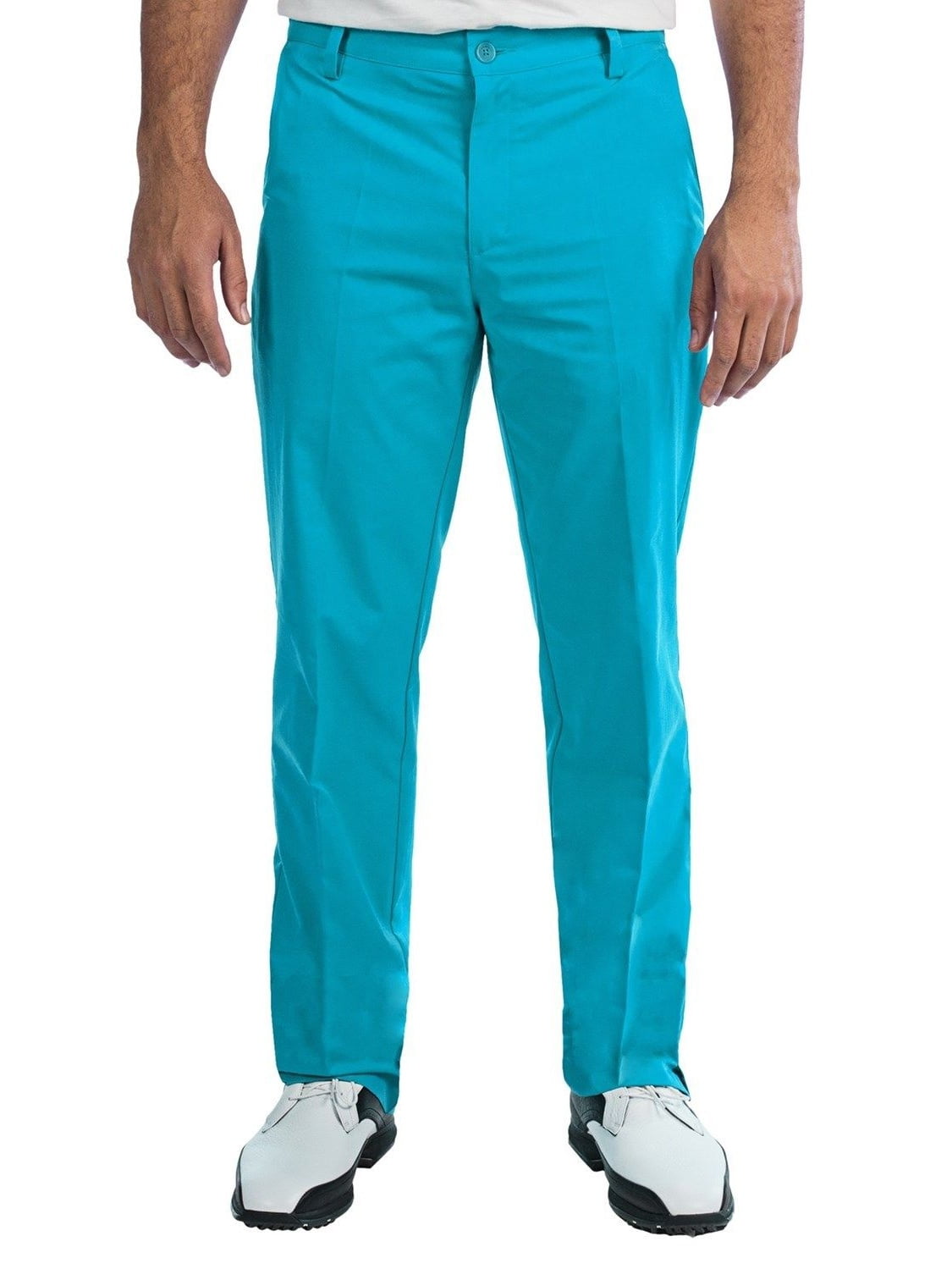 adidas flat front golf pants