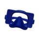 thumbnail image 4 of Máscara de buceo libre, gafas de natación, correa de silicona ajustable y cómoda, gafas antifugas para adultos, hombres y mujeres que practican pesca Azul, 4 of 8