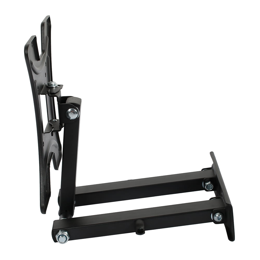 Zimtown Full Motion TV Wall Mount Swivel Bracket 26 32 37 39 42 46 50 55 Inch LED LCD Display