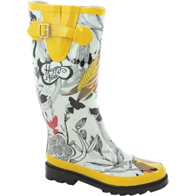 sakroots peace rain boots