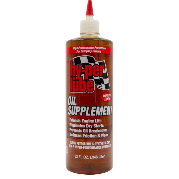 Rislone Hyper Lube Oil Additive 32 oz