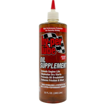 - Hy-Per Lube Oil Additive, 32 fl oz
