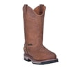 thumbnail image 2 of Dan Post Boots Mens Journeyman Waterproof Composite Toe   Work Safety Shoes, 2 of 5