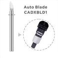 thumbnail image 3 of 5pcs CADXBLD1 Auto Blade for ScanNCut2 ScanNCut DX2 DesignNCut for Compatible CADXHLD1 Holder, 3 of 5
