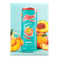 Alani Nu Energy Drink Juicy Peach 12oz Cans (6 Pack)