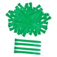 thumbnail image 1 of 100 bandas para patas de pollo, accesorios para gallinero, diseño con bridas, identificación de aves de corral Verde, 1 of 9