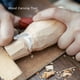 thumbnail image 3 of Herramienta Para Tallar Madera, Hoja De Acero Inoxidable, Herramienta Para Tallar Con Corte De Gancho De Alta Dureza Para Proyectos De Grabado Fino, 3 of 7