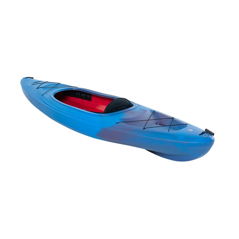 Lifetime Blitz 9 ft Sit-Inside Kayak with Paddle – BrickSeek