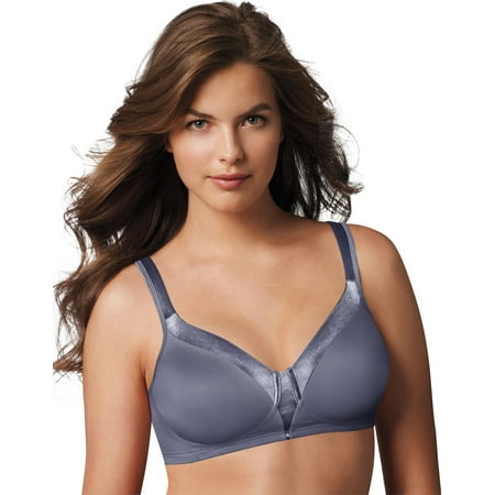 Playtex Womens 18 Hour Sensationally Sleek Wirefree Bra - Best-Seller, (Best Wireless Bras For Implants)