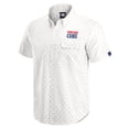 thumbnail image 2 of Men's-Darius Rucker Collection by Fanatics  Cream Chicago Cubs Printed Button-Down Shirt, 2 of 4