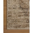 thumbnail image 5 of Loloi Haywood Natural / Bark 6'-7" x 9'-2" Area Rug, 5 of 6