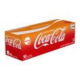 thumbnail image 4 of Coca-Cola Orange Cream Fridgepack Cans, 355 mL, 12 Pack, 4 of 15