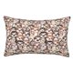 thumbnail image 1 of Fotbe Brown Sloth Funda de Almohada Decorativa Estilo Occidental, Lujo en Algodón, Fundas para Almohadas King, Cojín Estampado para Decoración del Hogar-16"x24", 1 of 6