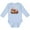 AE-Light Blue, variant on Inktastic Animal Ark Bible Story Christian Boys or Girls Long Sleeve Baby Bodysuit