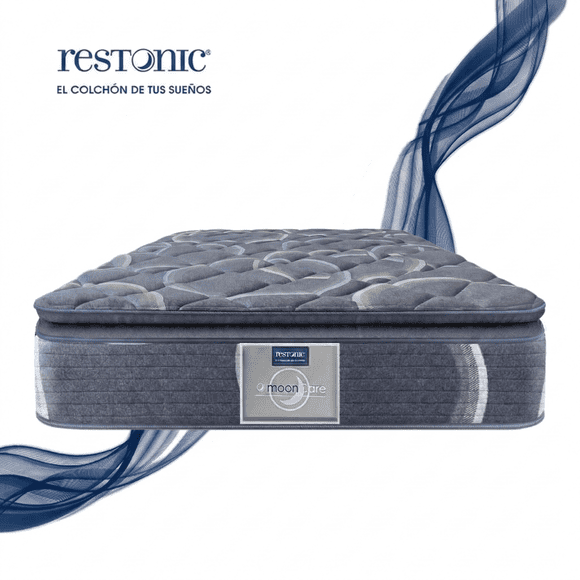 Colchon Individual Restonic Ortopedico Confort Plus