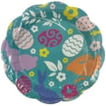 thumbnail image 1 of Easter Bling Bunny Paper Plate, 1 of 1