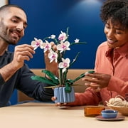 Lego 10311 Botanical Collection Orchid, 608 pieces