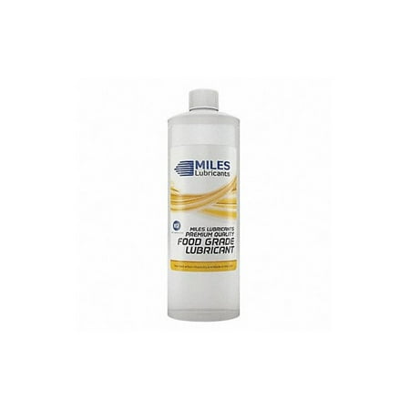 Miles Lubricants Hydraulic Oil,ISO 46,16 oz,Bottle MSF1201407