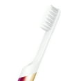 thumbnail image 3 of quip Sonic Battery Electric Toothbrush, Soft Bristles, with Travel Cover and AAA Battery, 1 Count, Rainbow Metal, 3 of 10