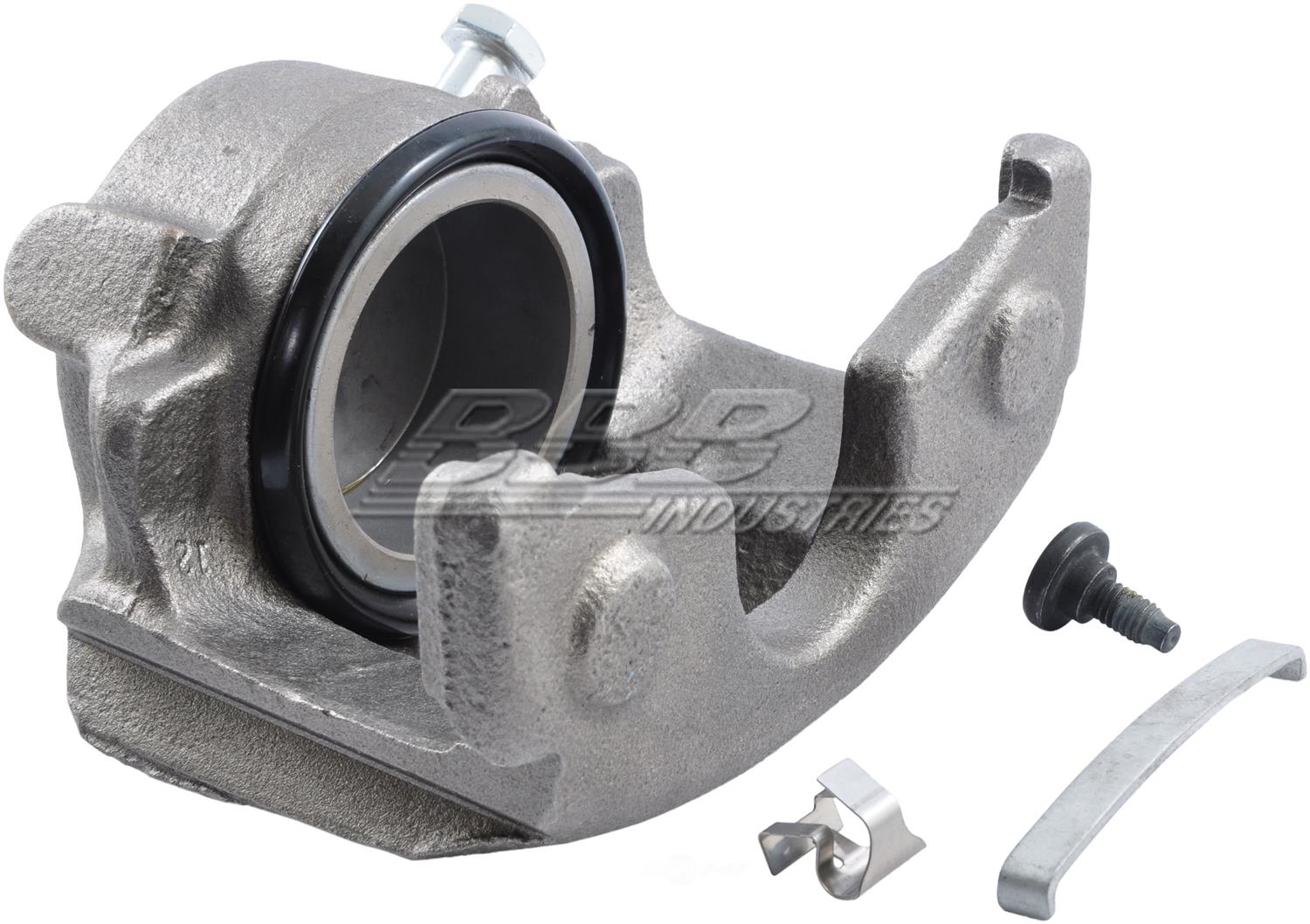 TERREPOWER formerly BBB Industries 97-17002B Reman Caliper w/installation Hardware