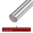 thumbnail image 5 of Linear Motion Rod Shaft Guide 8mm x 250mm Bearing Steel, 4 Pieces, 5 of 6