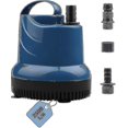 thumbnail image 1 of 2024 70% de descuento -70% de descuento -mini bomba de agua sumergible 2500 l/h 40 w 230 v 2,3 m Altura de entrega 2,5 m Cable para jardín, acuario, estanque, fuente-yuyu, 1 of 5