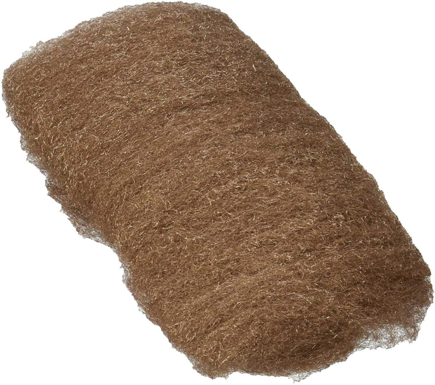 HOMAX PRODUCTS 123100 Bronze Fine Wool Pad, 3Pack