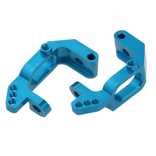 2pcs de Repuesto para 1:10 HSP 94123 RC Coche Camión Azul Yotijar Portaequipaje delantero 102210 02015
