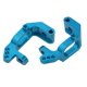 thumbnail image 1 of 2pcs de Repuesto para 1:10 HSP 94123 RC Coche Camión Azul Yotijar Portaequipaje delantero 102210 02015, 1 of 7