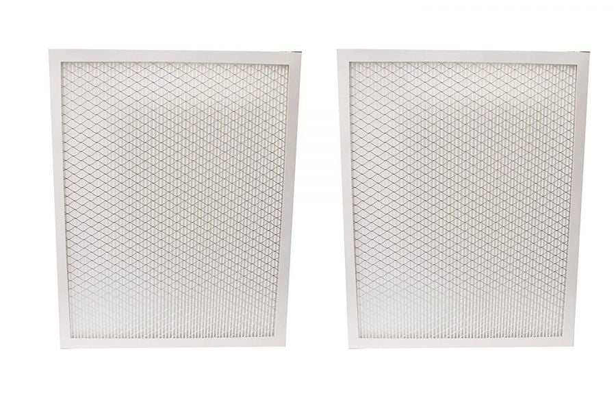 20 Pack Replacement 20x25x1 Furnace AC HVAC Air Filter with