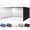 Black, variant on 10x10 Canopy Sidewalls (4pck) - Canopy Walls 10x10, Sidewalls for Canopy - Canopy Cover, Canopy Accessories, Grey
