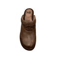 thumbnail image 4 of Sofft Women's Laina Clogs Leather, Open Back Brown Size 8, 4 of 8
