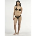 thumbnail image 3 of No Boundaries Crochet Eyelet Bikini Swim Bottoms, Women's, 3 of 4