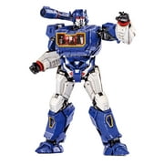 Haswing Transformers Soundwave and Ravage Collectible Action Figure, Plastic, 0.68 lb