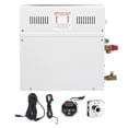 thumbnail image 1 of 6KW Sauna Steamer Generator with Controller Sauna Room Bathing Equipment Accessories 220‑240V, 1 of 6