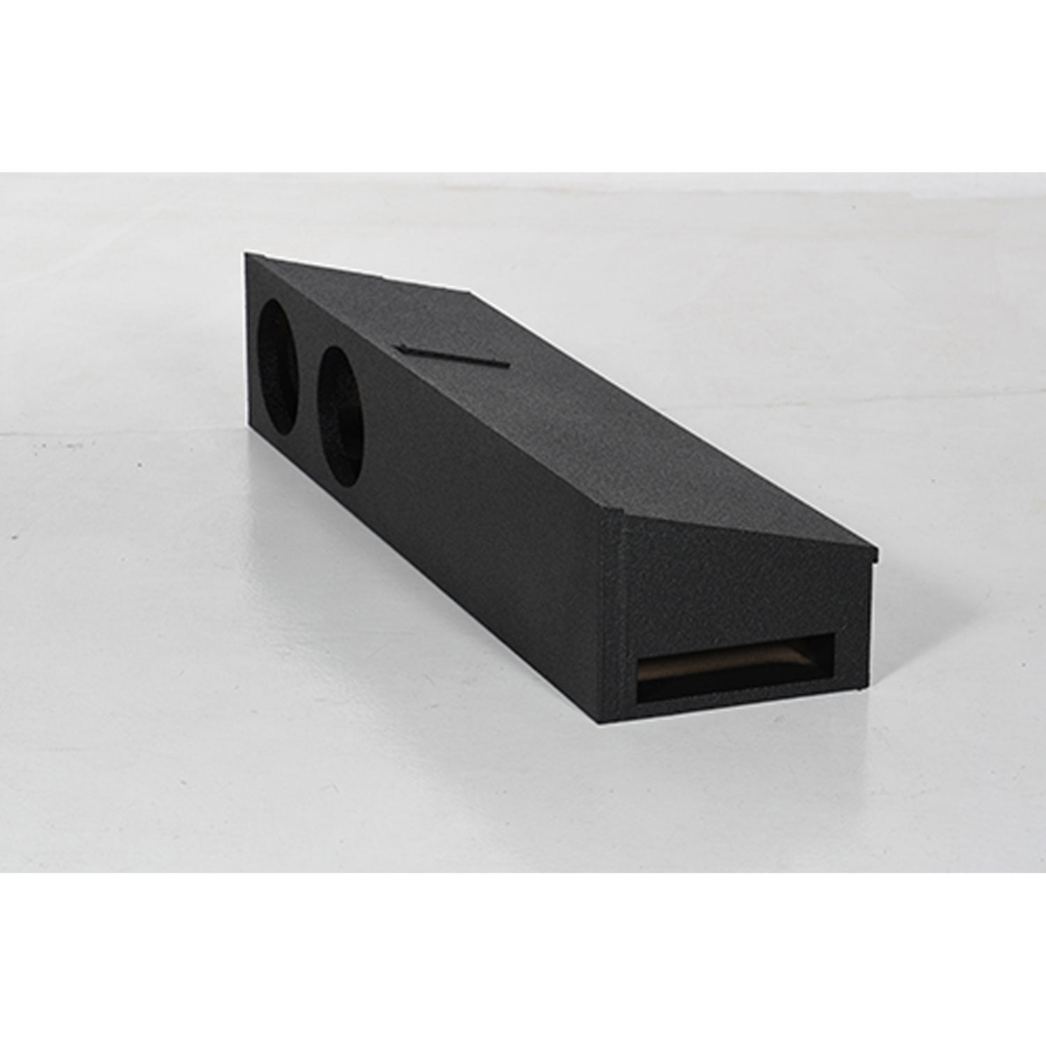 qbomb 8 inch subwoofer box