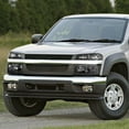 thumbnail image 4 of DNA Motoring For 04-12 Colorado Canyon Black Clear Corner Headlight Bumper Parking Lamps Pair, 4 of 6