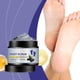 thumbnail image 5 of Exfoliante corporal, exfoliante corporal de carbón marino para pies, limpieza profunda, exfoliante, hidratante, para talones secos y agrietados, crema de masaje de 120 g., 5 of 5