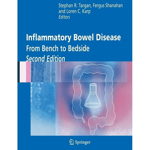Inflammatory Bowel Disease: From Bench to Bedside, (Paperback)