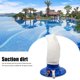 thumbnail image 3 of Aspiradora para estanque de piscina, cabezal de succión, herramientas de limpieza de piscinas con bolsa de malla Tmvgtek Deportes acuáticos, 3 of 9