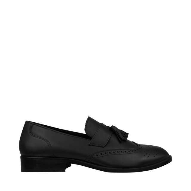 Mocasín Juan Color Negro D02740134501 28.5 Dorothy Gaynor Mocasín Juan Color Negro D02740134501 28.5