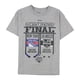 thumbnail image 1 of Camiseta gráfica Reebok Boys 2014 Stanley Cup Rangers vs Kings, gris, M, 1 of 2