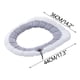 thumbnail image 3 of Asiento de inodoro para el hogar engrosado con asa, anillo de inodoro de invierno, juegos lavables, asiento de inodoro de punto, un asiento, 3 of 8