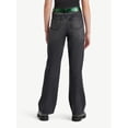 thumbnail image 7 of Justice Girls Wicked Relaxed Flare Jean With Belt, Sizes 6-18, 7 of 7